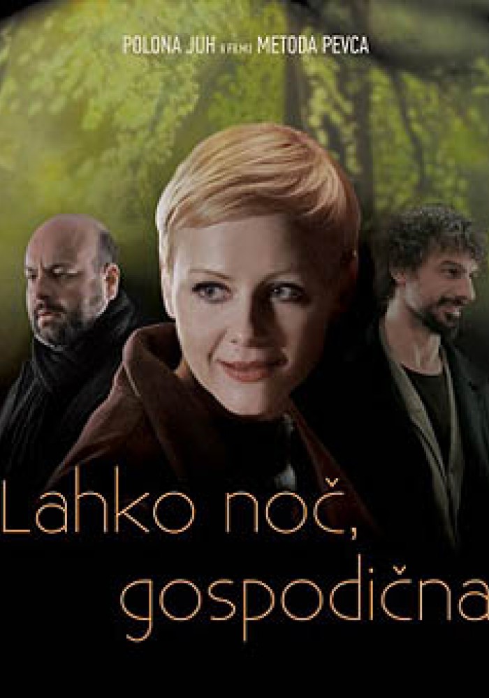 Laku noć gospođice